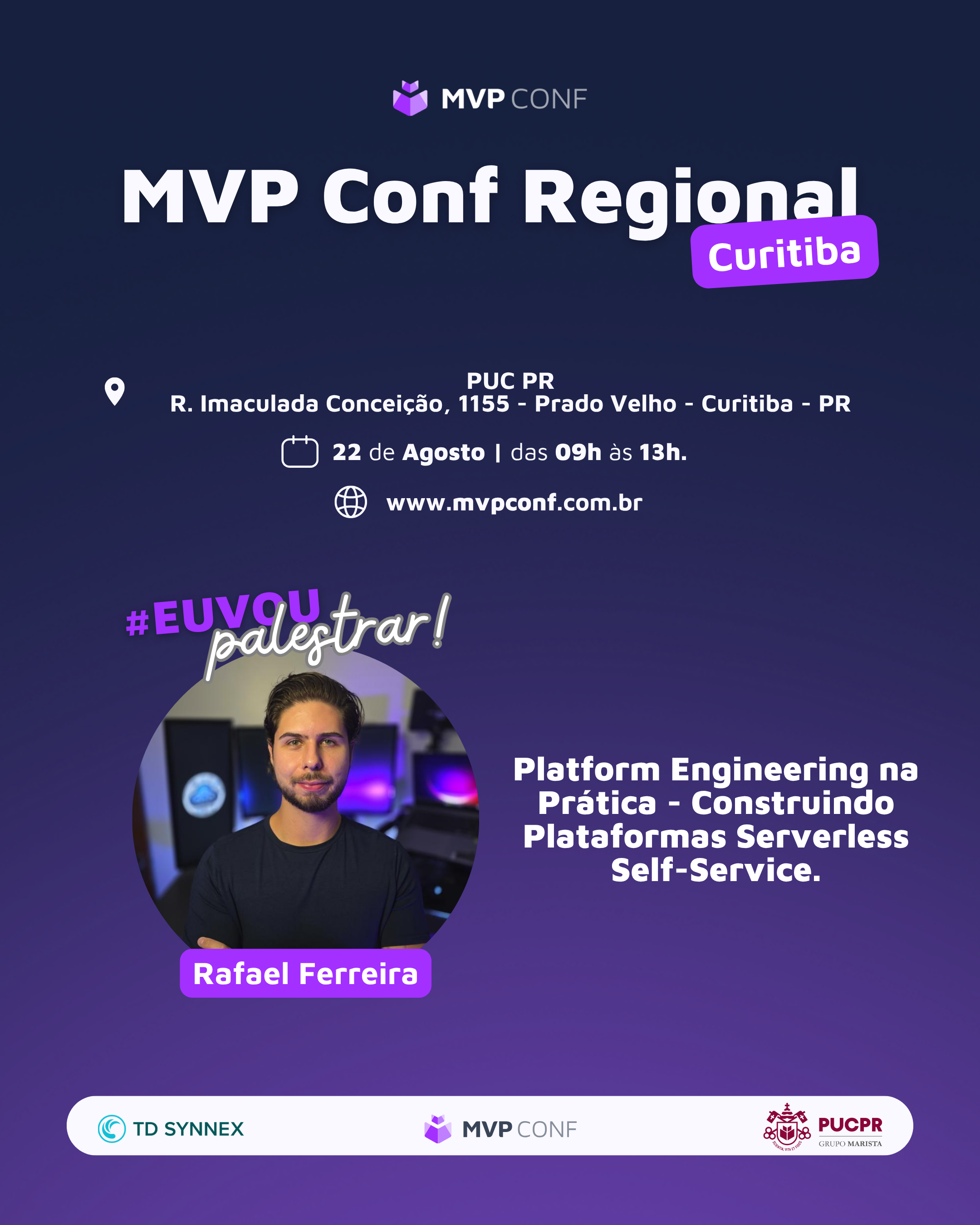 Platform Engineering na Prática - Construindo Plataformas Serverless Self-Service