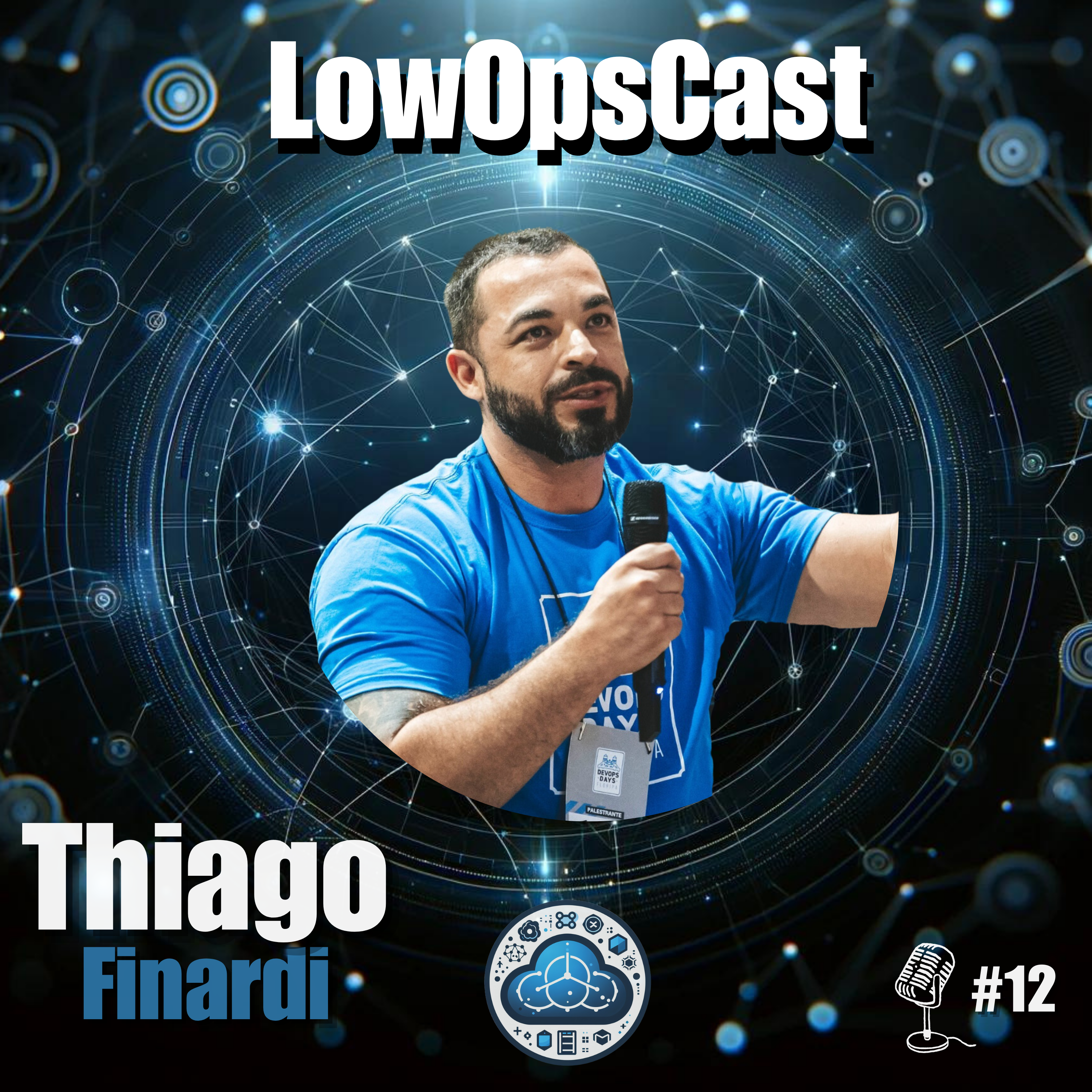 ##12 Episódio com Thiago Finardi