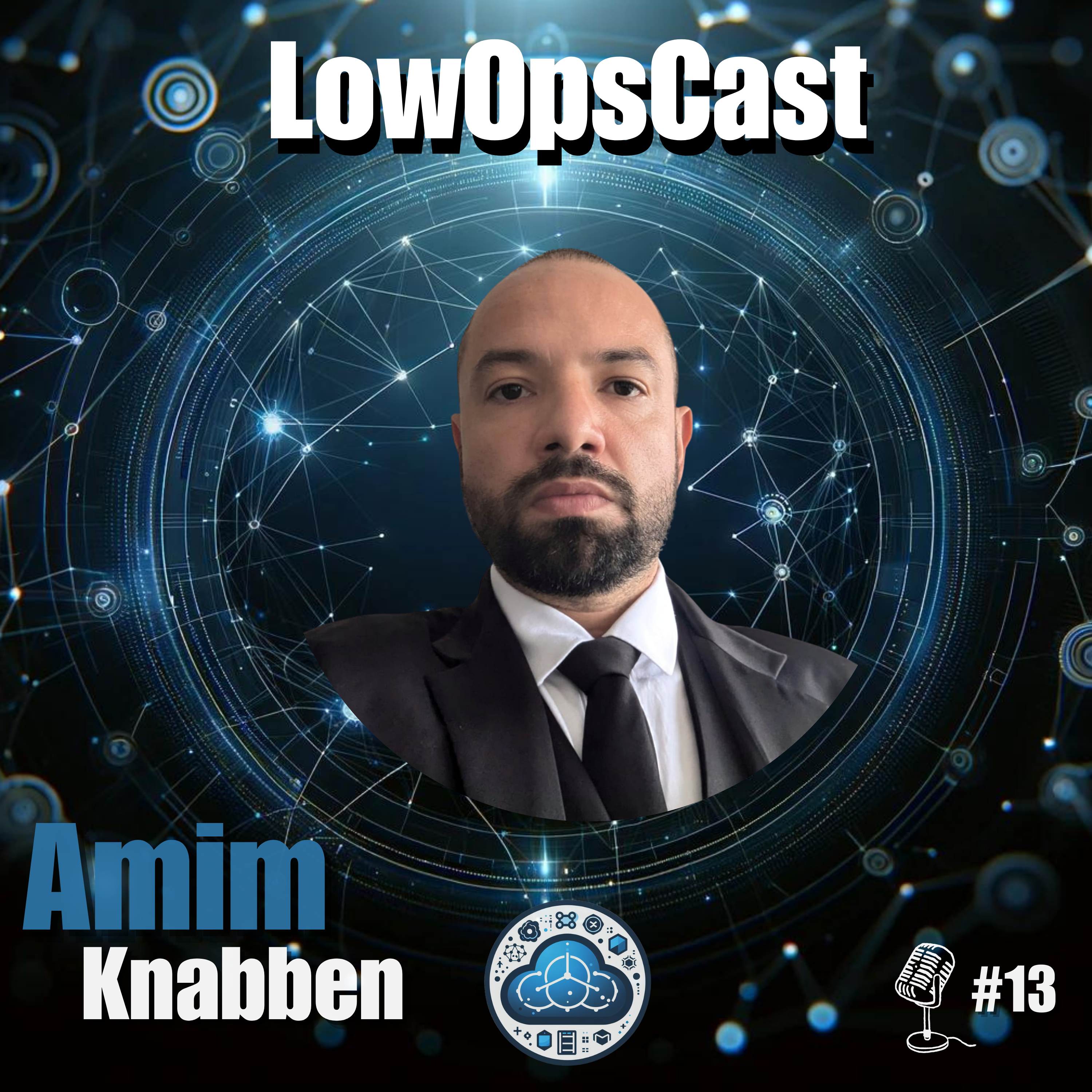 #13 Episódio com Amim Knabben: Explorando Kubernetes for Fun e Profit