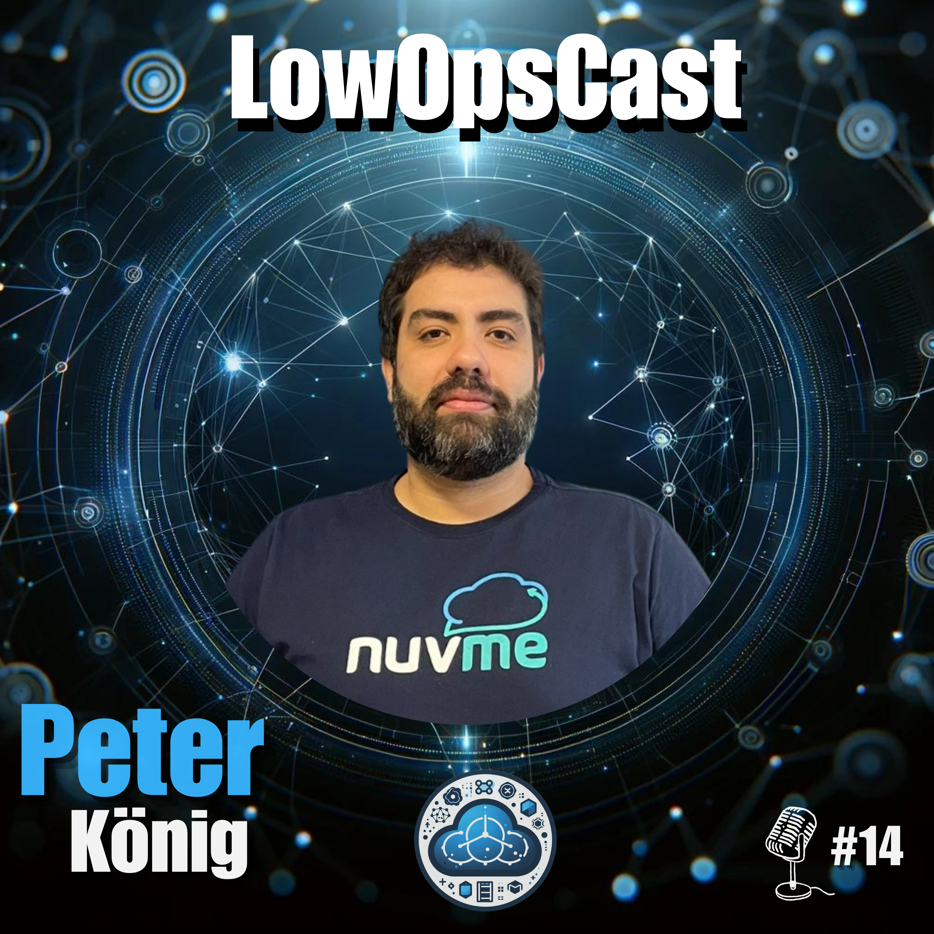 #14 Episódio com Peter König