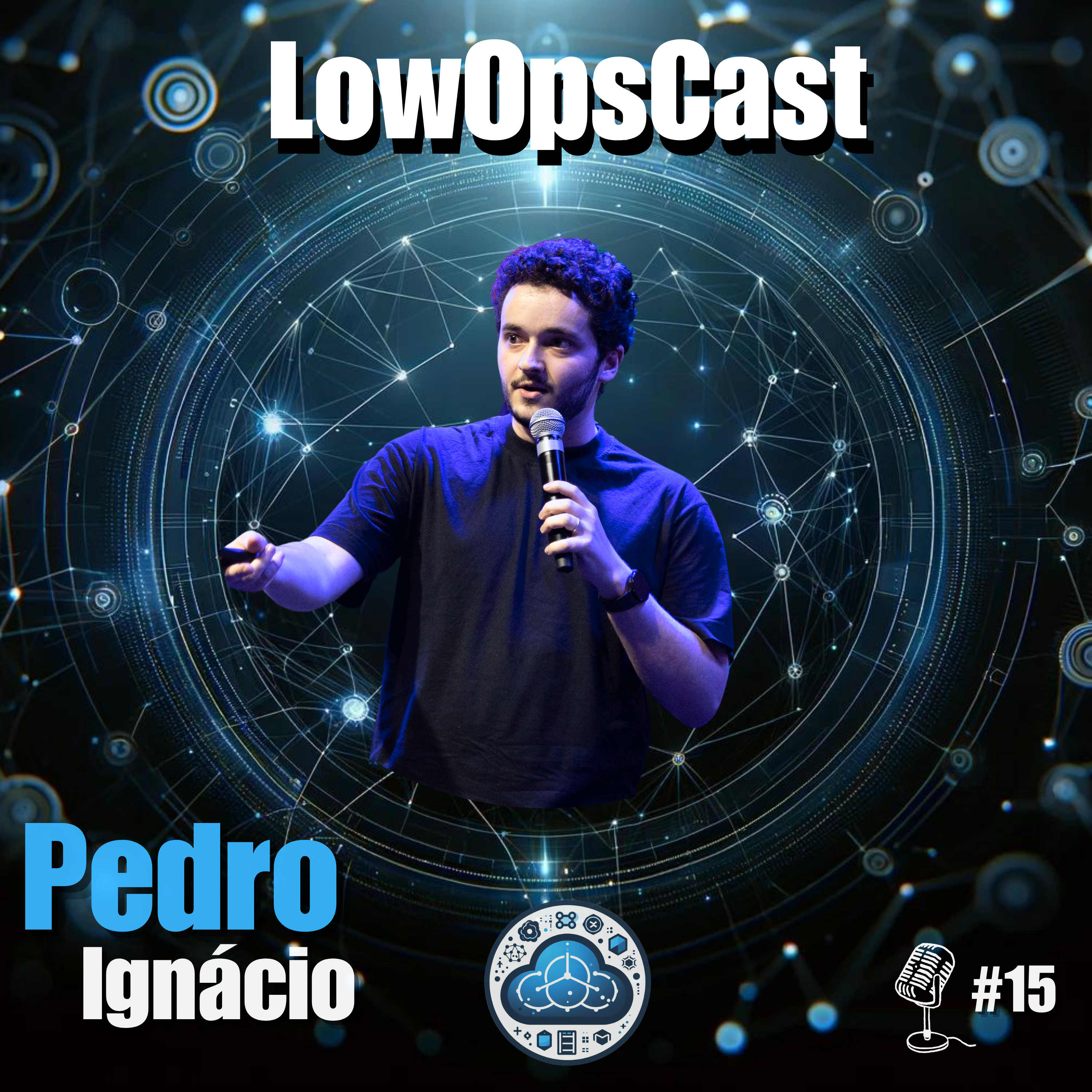 #15 Episódio com Pedro Ignácio: A Jornada para a KubeCon e as Expectativas de um BR