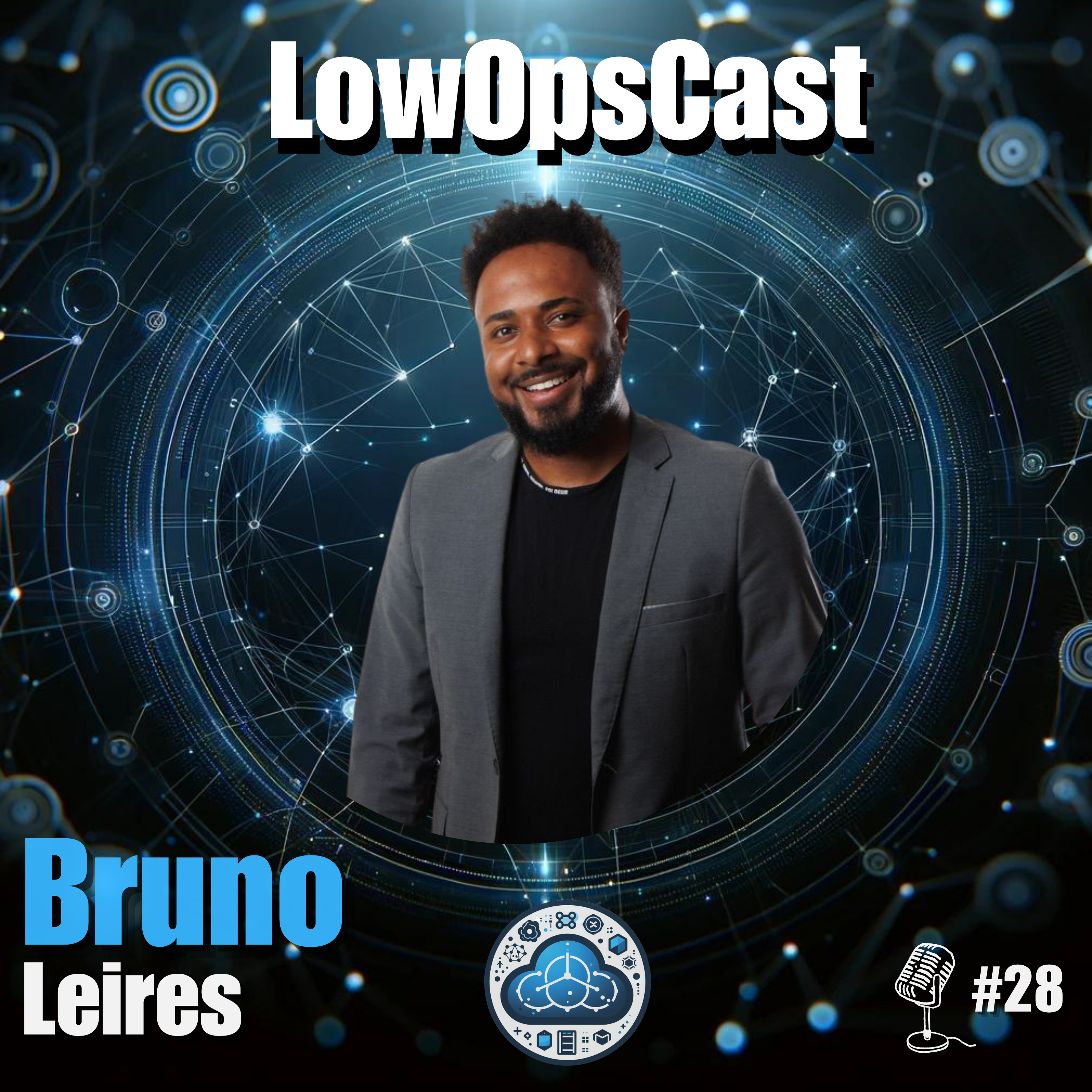 #28 Episódio com Bruno Leires: Microsoft 365 na veia e Tech com propósito