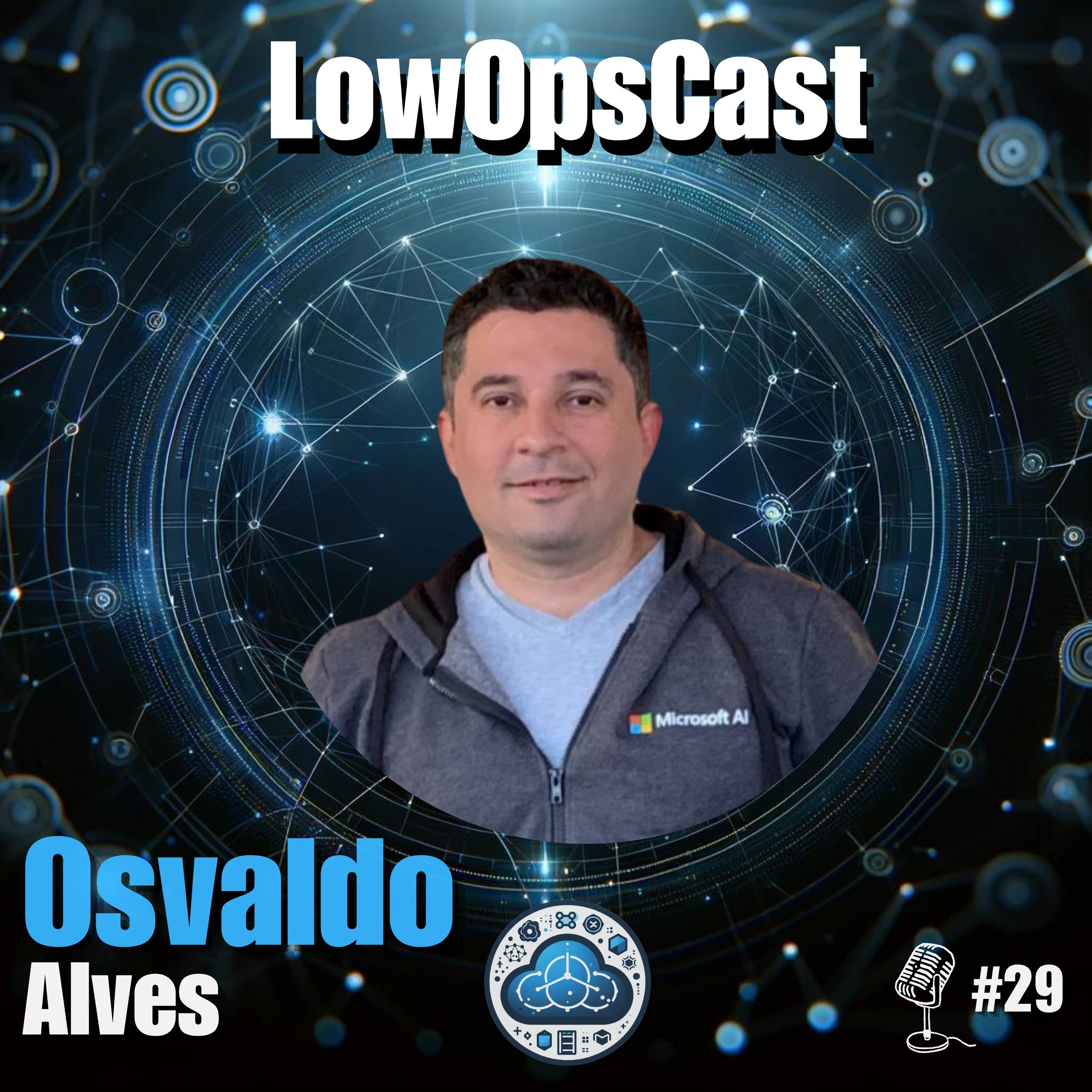 #29 Episódio com Osvaldo Alves: Liderança de Engenharia