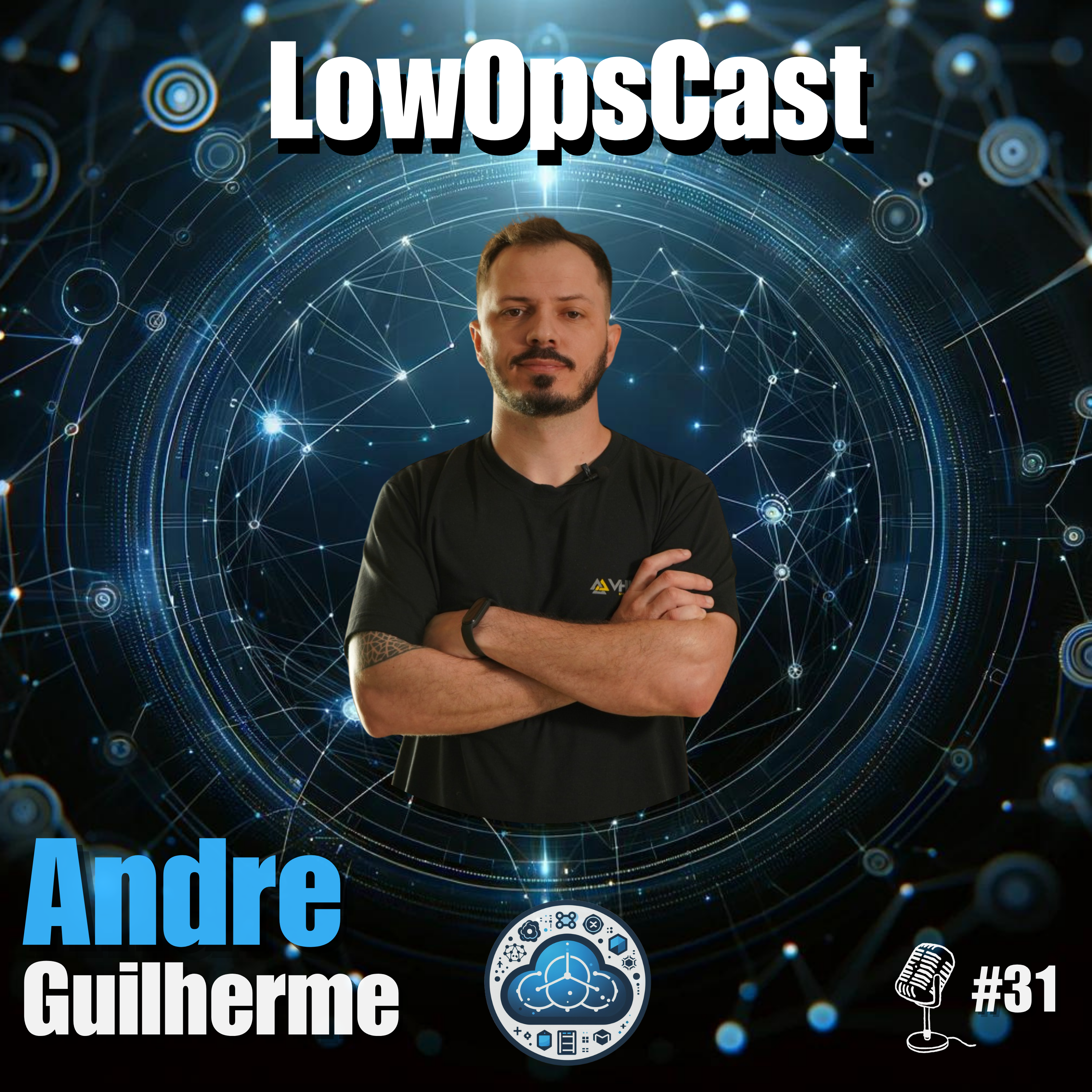 #31 Episódio com André Guilherme: A jornada DevOps - CoffOps