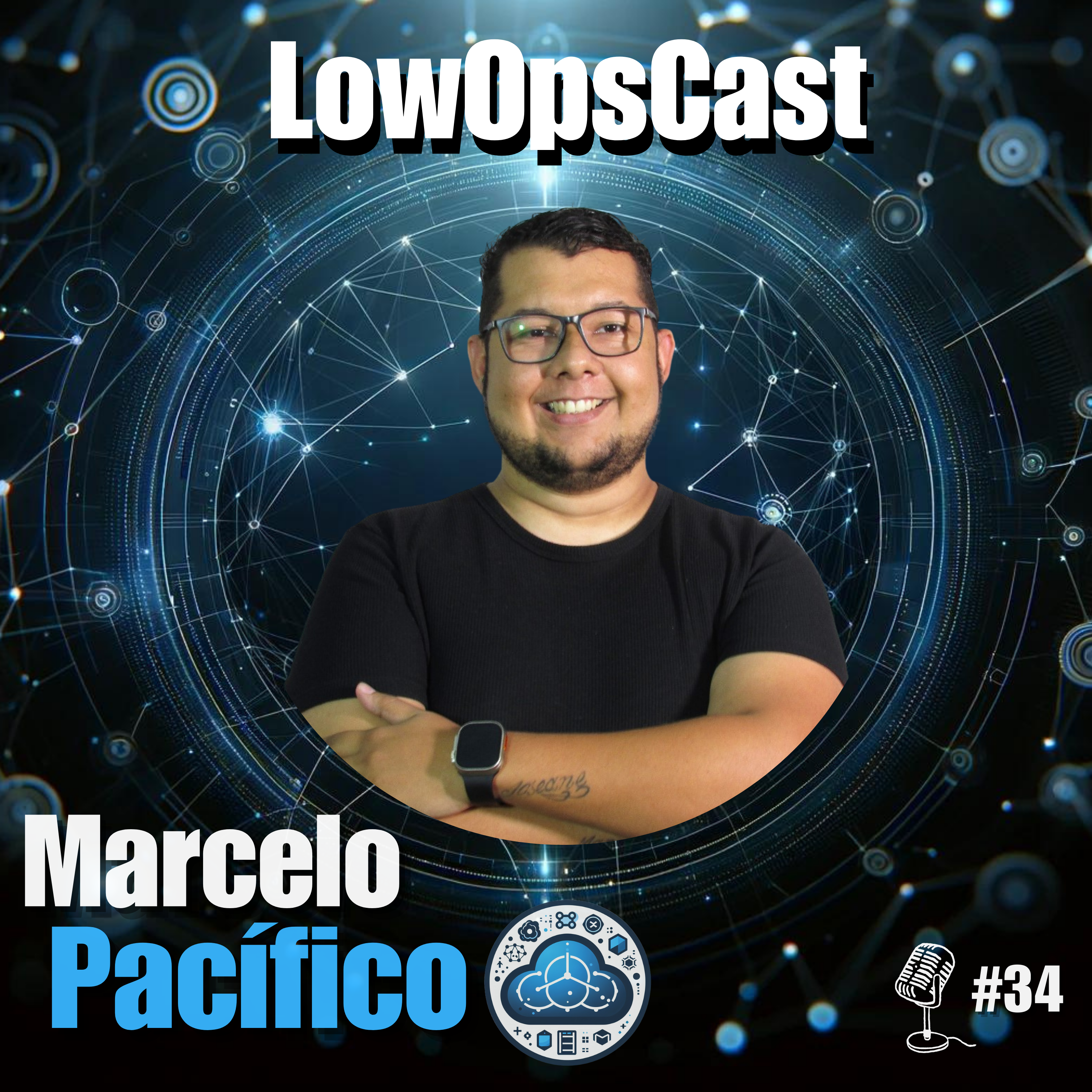 ##34 Marcelo Pacífico: Copilot, IA e um toque de MVP: o que vem depois da transformação digital?