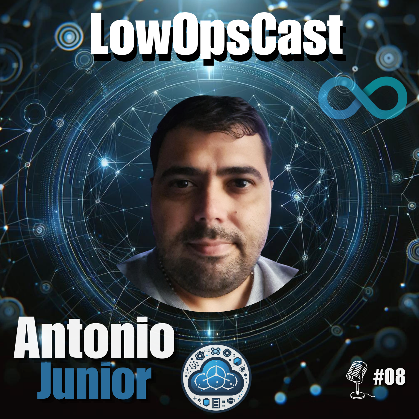 #08 Como é o Dia a Dia de um DevOps Engineer com Antonio Junior