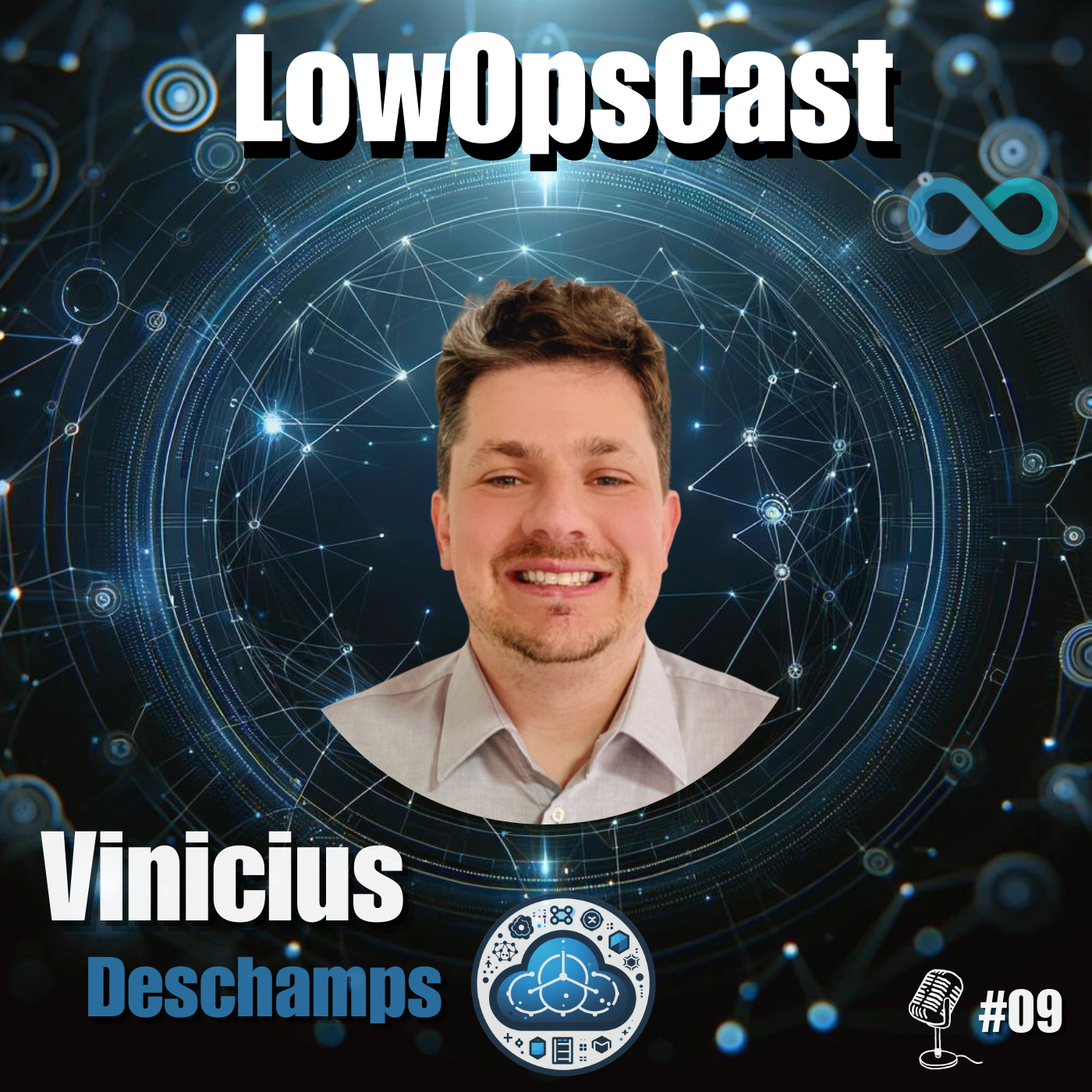 #09: O Dia a Dia de um DevOps Engineer com Vinicius Deschamps